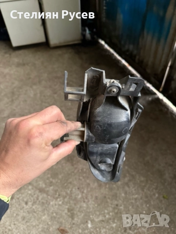 допълнителен стоп от задна броня за opel  corsa c     -цена 12лв или 6,14 евро   -дава се това което, снимка 4 - Части - 52693833