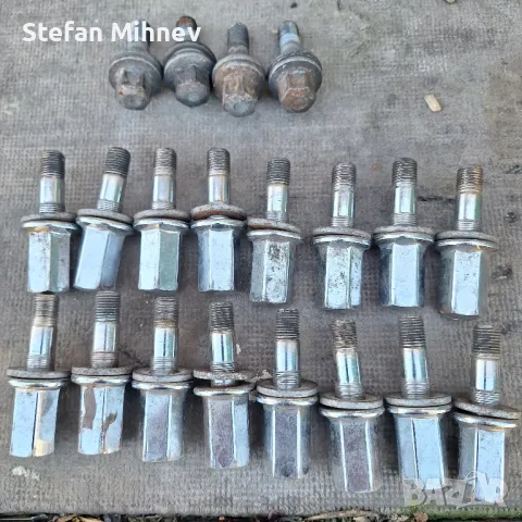 болтове пежо