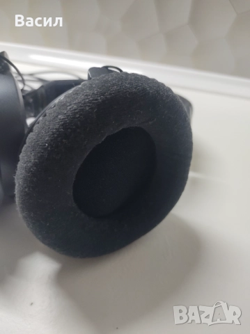 Слушалки M-audio Studiophile Q40, снимка 4 - Слушалки и портативни колонки - 52284135