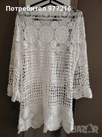 Дамска уникална блуза