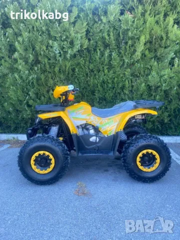 Бензиново ATV SHARK 150cc, снимка 2 - Мотоциклети и мототехника - 50210665