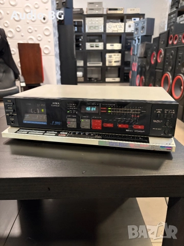 Aiwa AD-F660, снимка 4 - Декове - 52601742