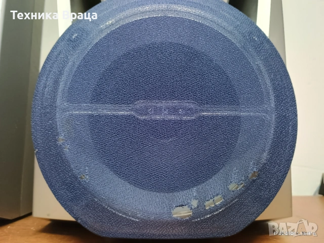 Двулентови чудесно звучащи колони от уредба Panasonic. Изпращам видео. , снимка 11 - Тонколони - 53518864