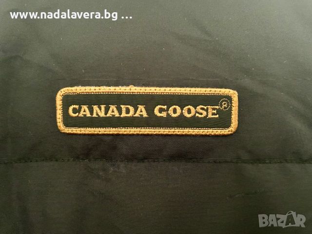 Зимно яке Canada Goose , снимка 5 - Якета - 46524005