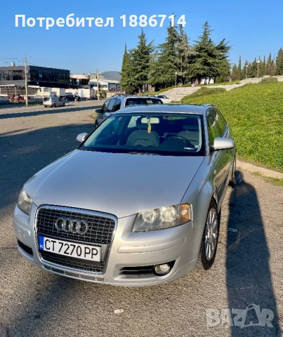 Audi A3 Sportback 2.0 TDI 140 кс, снимка 4 - Автомобили и джипове - 52826999