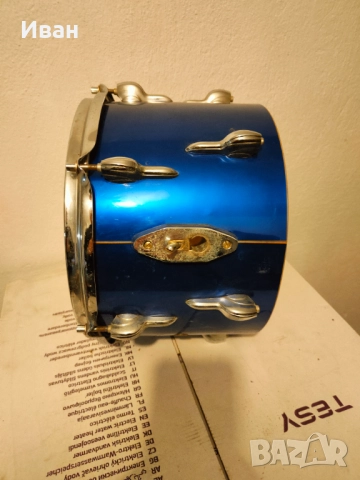 Барабани Amati tom tom, снимка 9 - Ударни инструменти - 52878616