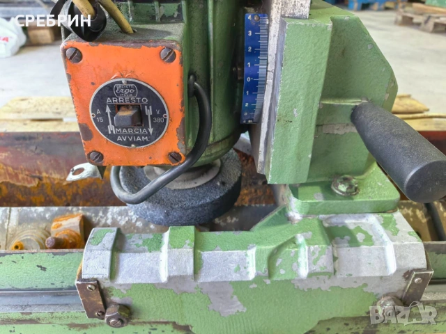 Точиларка за абрихт ножове до 600 мм монофазна , снимка 3 - Други машини и части - 53752100