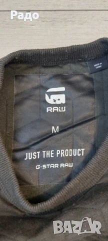 ПОРЪЧАН! G-Star / M / 100%original, снимка 6 - Блузи - 53034782