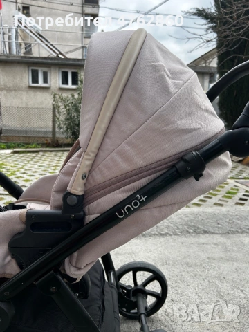 Продааам бебешка количка Tutis uno 3+, снимка 10 - Детски колички - 53946080