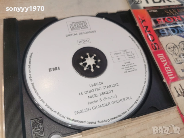 VIVALDI CD 0302261116