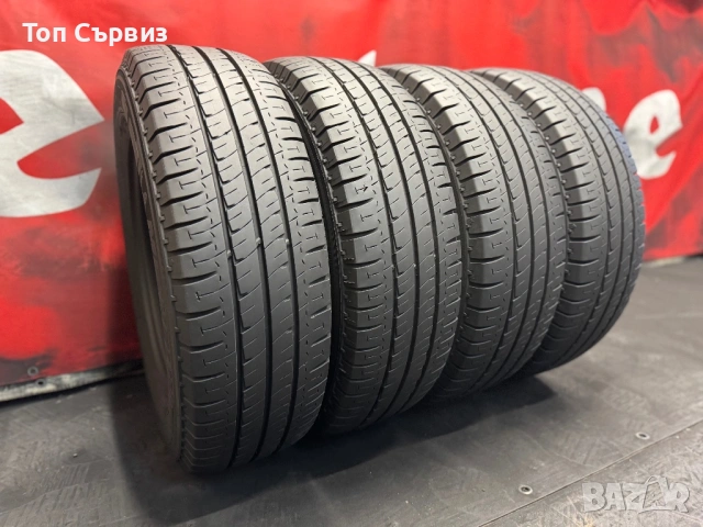 215 70 15C, Летни гуми за бус, Michelin Agilis, 4 броя