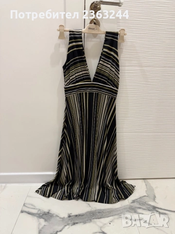 Стилна рокля, снимка 2 - Рокли - 53650670