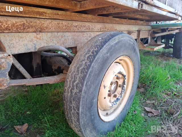 продавам самосвал самоделка , снимка 9 - Селскостопанска техника - 52430198