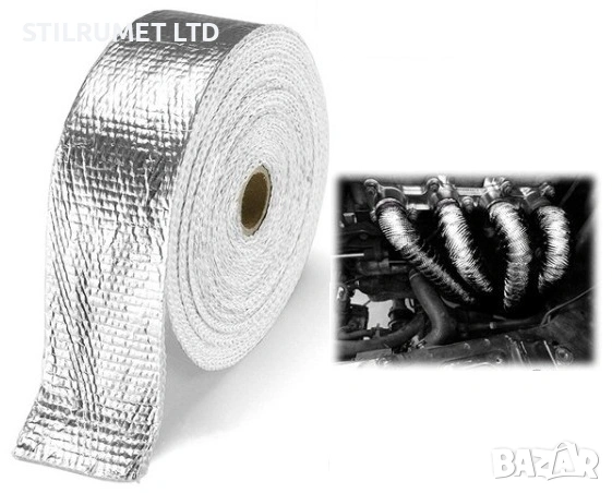 Термо-изолационна лента за колектори, лента за гърне