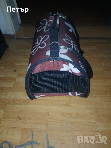 Чанта и Клетка за домашен любимец , снимка 14 - За кучета - 54068906