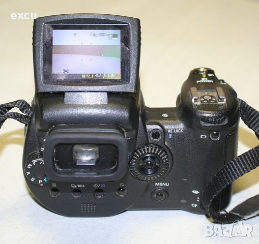 Фотоапарат Sony R1, снимка 3 - Фотоапарати - 46481774