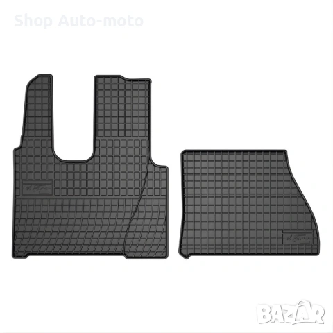 Гумени стелки Automat-За Mercedes Actros MP4 (2011-2019)