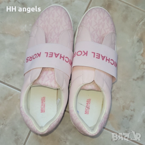 Michael Kors спортни обувки, снимка 7 - Кецове - 51615629