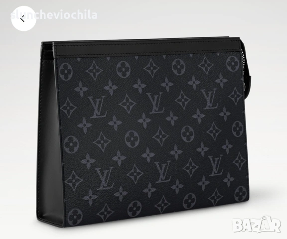 чанта Louis Vuitton Pochette Voyage, снимка 13 - Чанти - 44555702