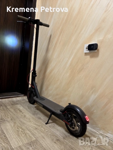Електрическа тротинетка Xiaomi M365, снимка 3 - Друга електроника - 53652719
