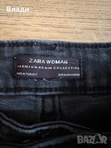 Дънки Zara, снимка 5 - Дънки - 46548142