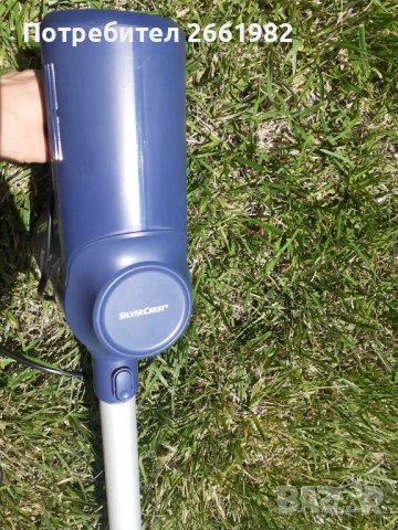 Вертикална прахосмукачка SILVER CREST - 600 W, снимка 2 - Прахосмукачки - 50818356