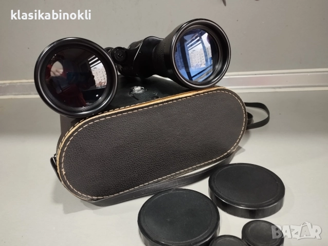 ТОП Японски Бинокъл--ZUIHO TOKYO- 20x60 Japan, снимка 10 - Екипировка - 51915987