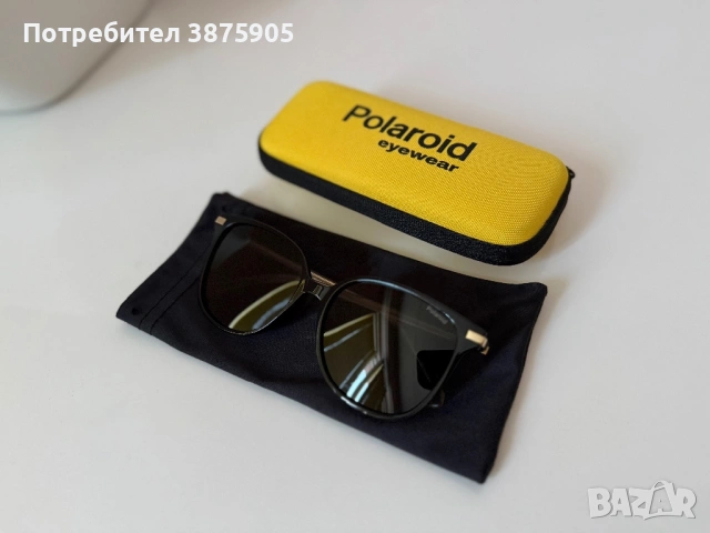 Дамски слънчеви очила Polaroid, снимка 5 - Слънчеви и диоптрични очила - 54194014