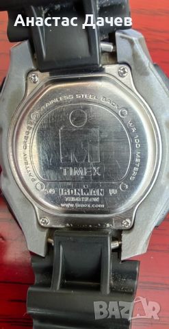 Часовник TIMEX IRONMAN, снимка 2 - Мъжки - 46272489