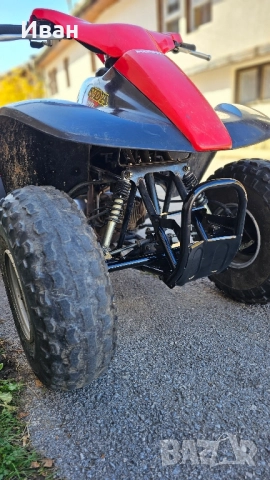 Atv Honda trx 90, снимка 2 - Мотоциклети и мототехника - 52236085