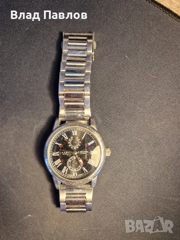 Часовник Механичен