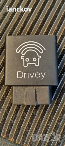  OBD 2 4G YETTEL Drivey 4G четец интернет за кола, снимка 1 - Аксесоари и консумативи - 46720422