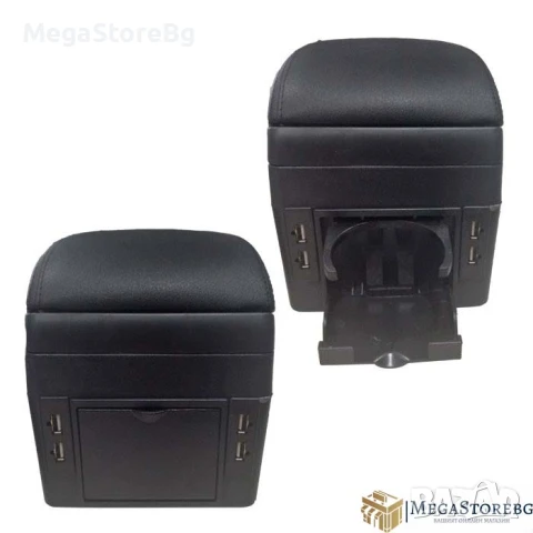 Подлакътник с 6 USB - PG25, снимка 3 - Аксесоари и консумативи - 50576932