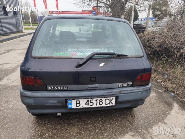 Рено Клио Енерджи , снимка 4 - Автомобили и джипове - 54053688