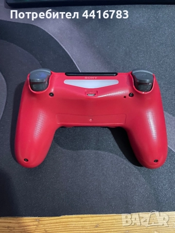 PlayStation 4 controller , снимка 5 - PlayStation конзоли - 52554687