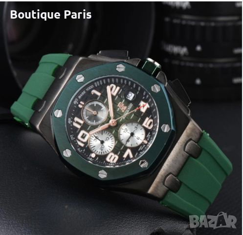 Audemars Piguet Royal Oak Offshore мъжки часовник, снимка 2 - Мъжки - 46654330