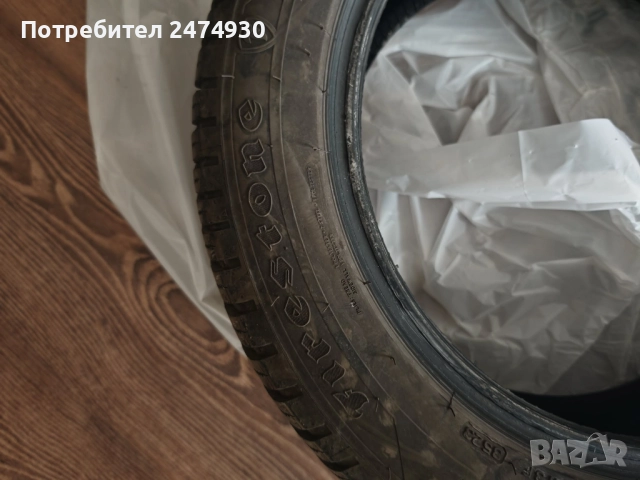 Всесезонни гуми Firestone, снимка 16 - Гуми и джанти - 52790885