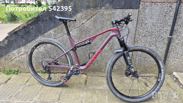 карбонов велосипед Canyon lux trail, снимка 5 - Велосипеди - 53631521