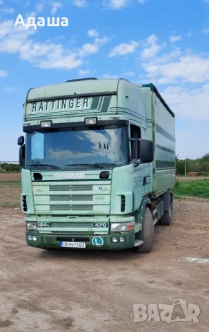 SCANIA 124L 470, снимка 9 - Камиони - 48257223