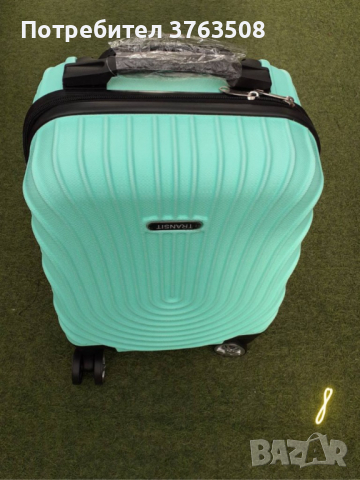 Куфар с колелца за ръчен багаж 40/30/20, снимка 3 - Куфари - 44969713