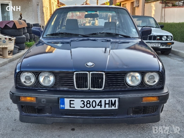 Bmw E30 316i бартер , снимка 5 - Автомобили и джипове - 41786616