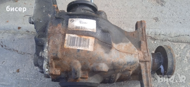 Части от БМВ е61, снимка 14 - Части - 52467323