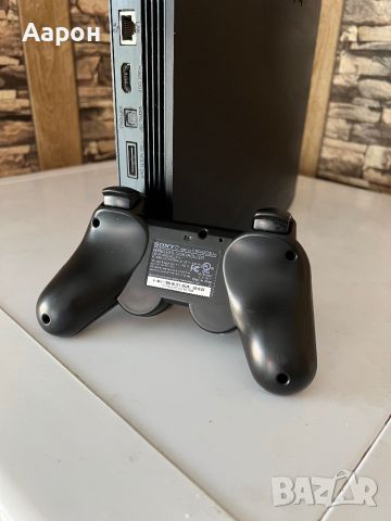PlayStation 3 Slim 160GB , снимка 4 - Игри за PlayStation - 46417701
