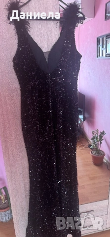 продавам елегантна рокля