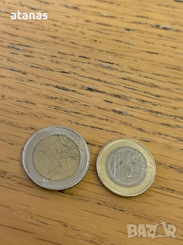 Редки монети, снимка 2 - Нумизматика и бонистика - 53203316