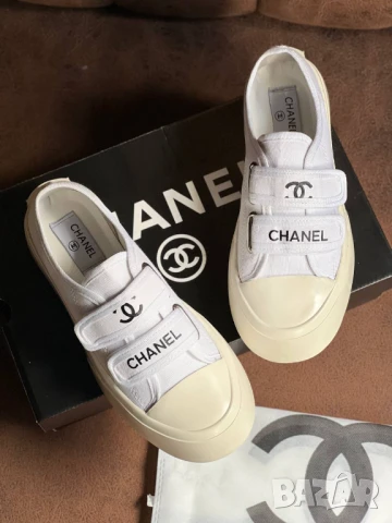 дамски маратонки chanel