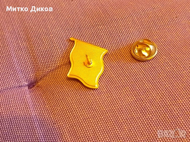 значка на винт България нова, снимка 4 - Колекции - 53470526