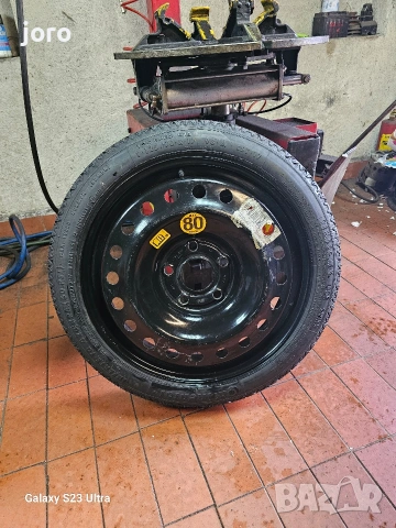 Патерица 17" Opel Insignia