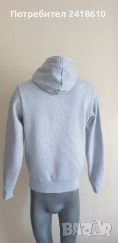 Lacoste Classic Fit  Hoodie Mens Size 3 - S НОВО! ОРИГИНАЛ! Мъжка Качулка !, снимка 7 - Суичъри - 46042012