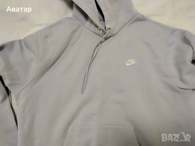 Зимна горница "Nike", снимка 3 - Якета - 53080954